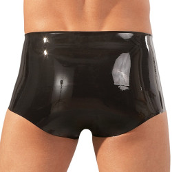 The Latex Collection Short en latex avec Gaine de pénis